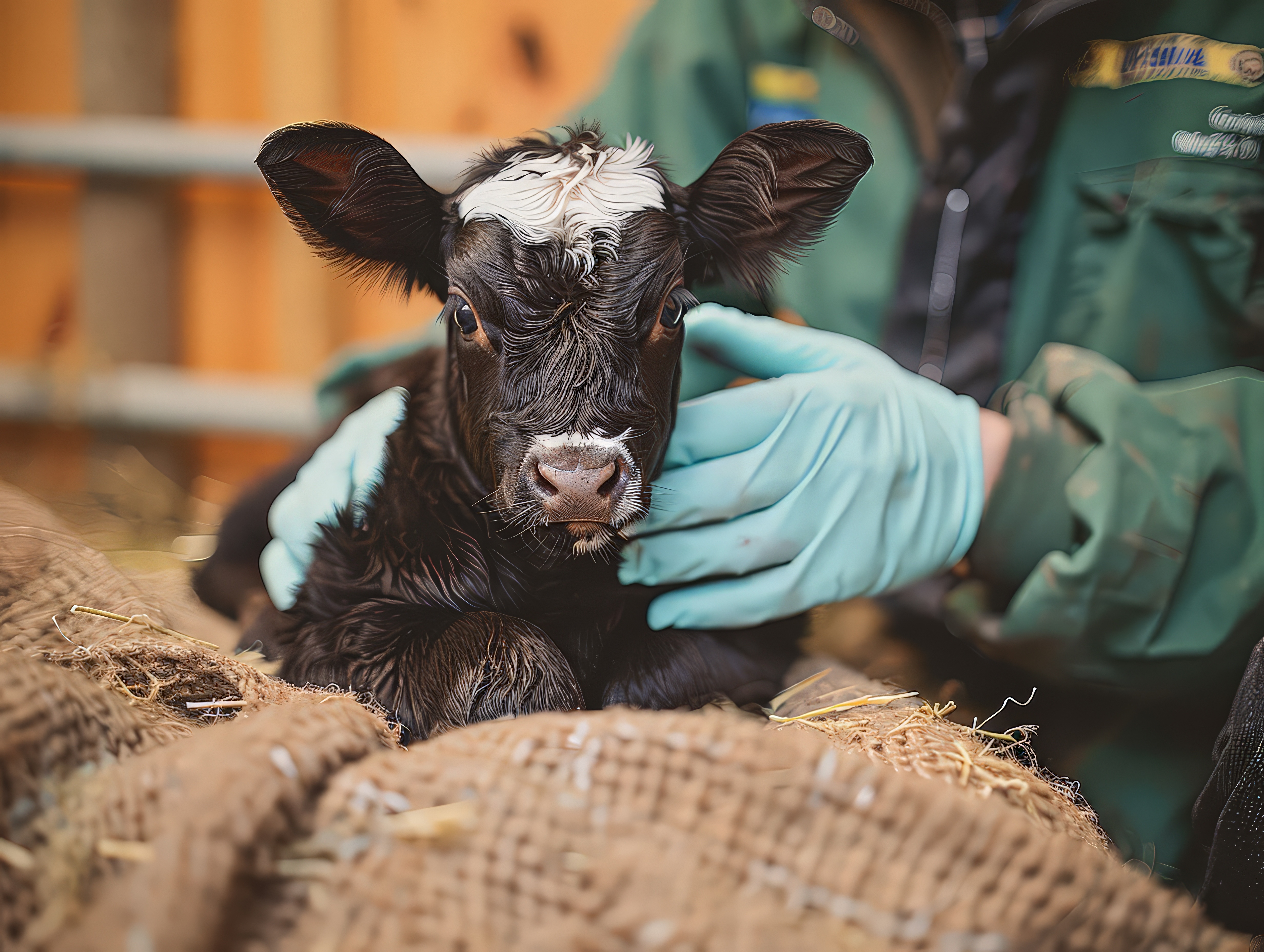 Young Animals - The Agricultural Athletes of Tomorrow - Biochem