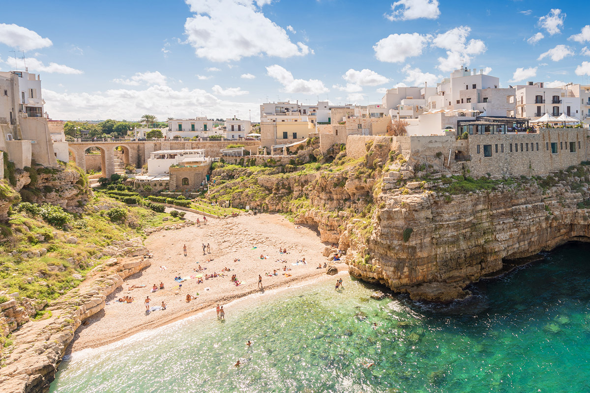 Best Beaches In Puglia Discover The Beaches You Cannot Miss In Puglia 