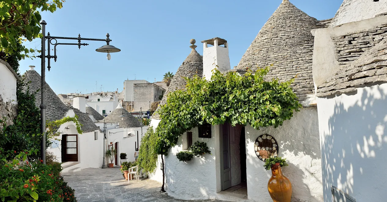 Vacanze lusso Puglia