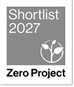 Zero project shortlist 2027 logo