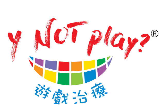 Y Not Play logo in red