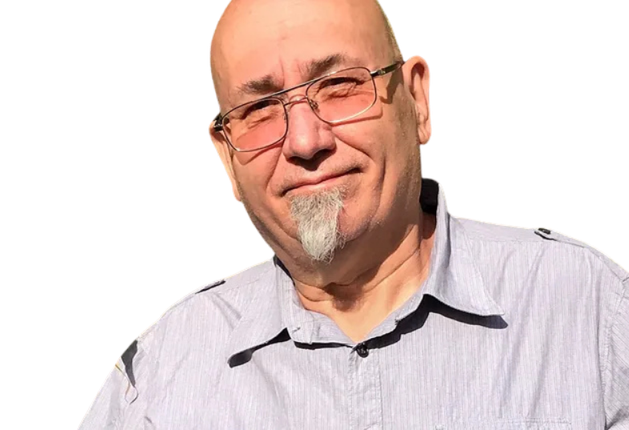 Photograph of Jon Adams