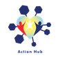 Action hub logo