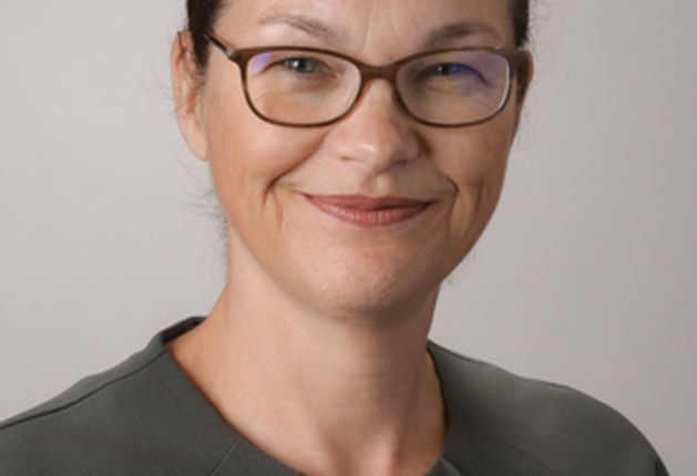 Photograph of Zoe Casson