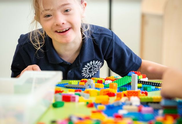 Building friendships image