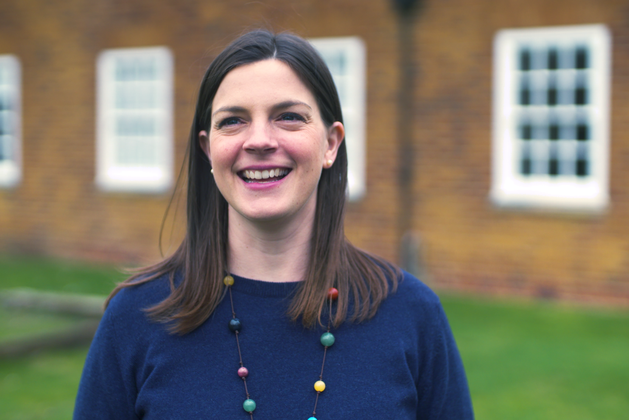 Photo of Dr Gina Gomez de la Cuesta