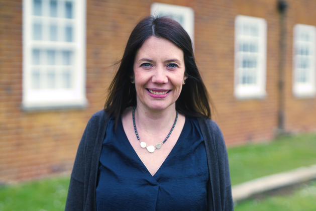 Photo of Dr Elinor Brett