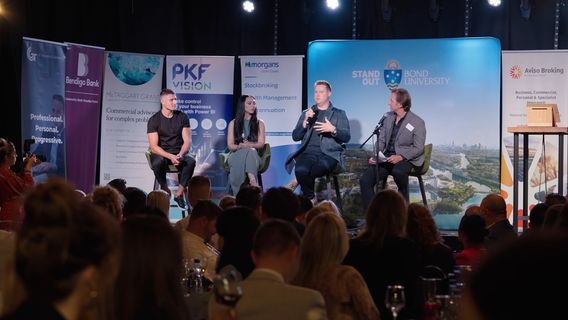 YPGC – Entrepreneurs Forum