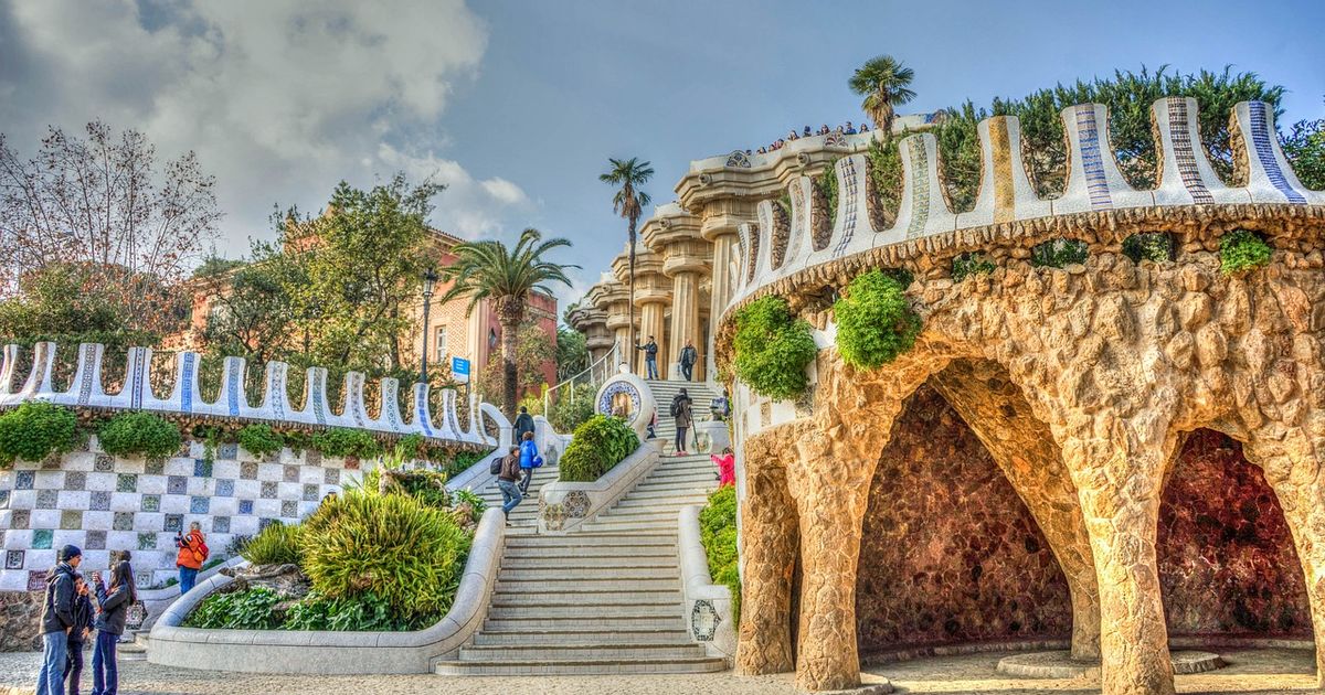 A Comprehensive Journey Through Park Güell - BarcaTrips