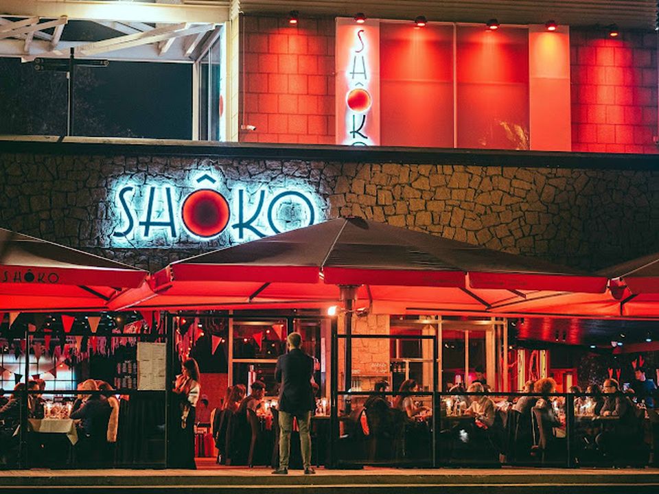 Shoko Restaurant & Club, Barcelona - BarcaTrips