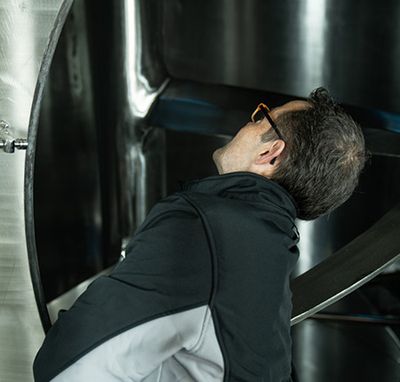 Clearing out process machines? 