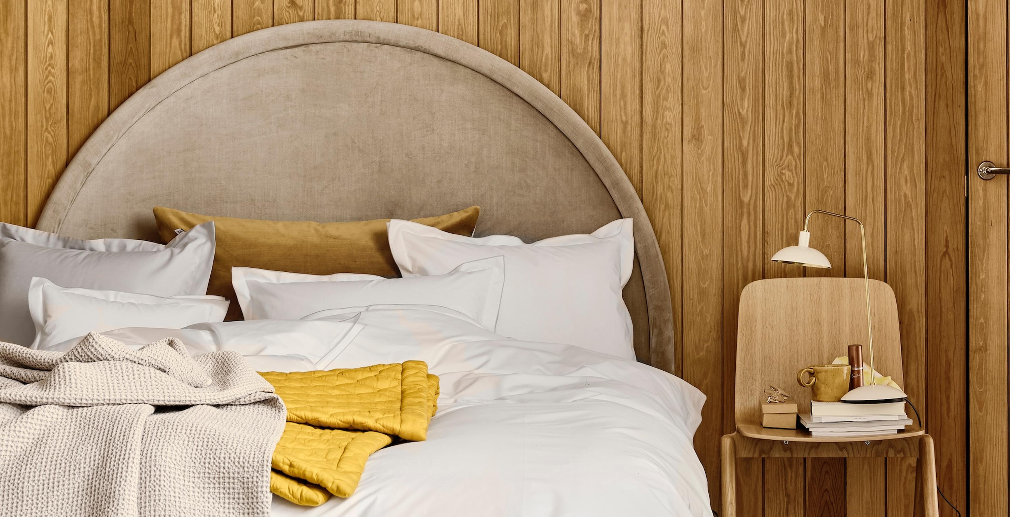 Luna Headboard Mille Notti