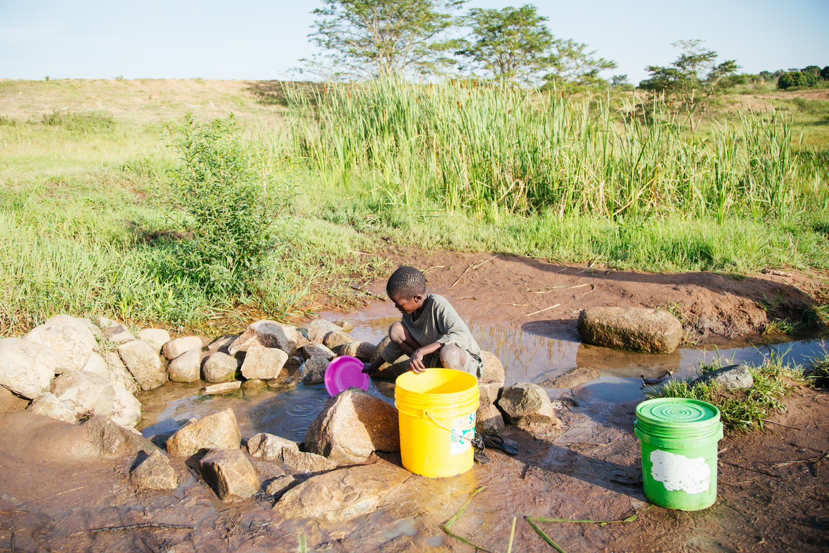 Rural Water Supply Services (RWSS) Kenya SNV