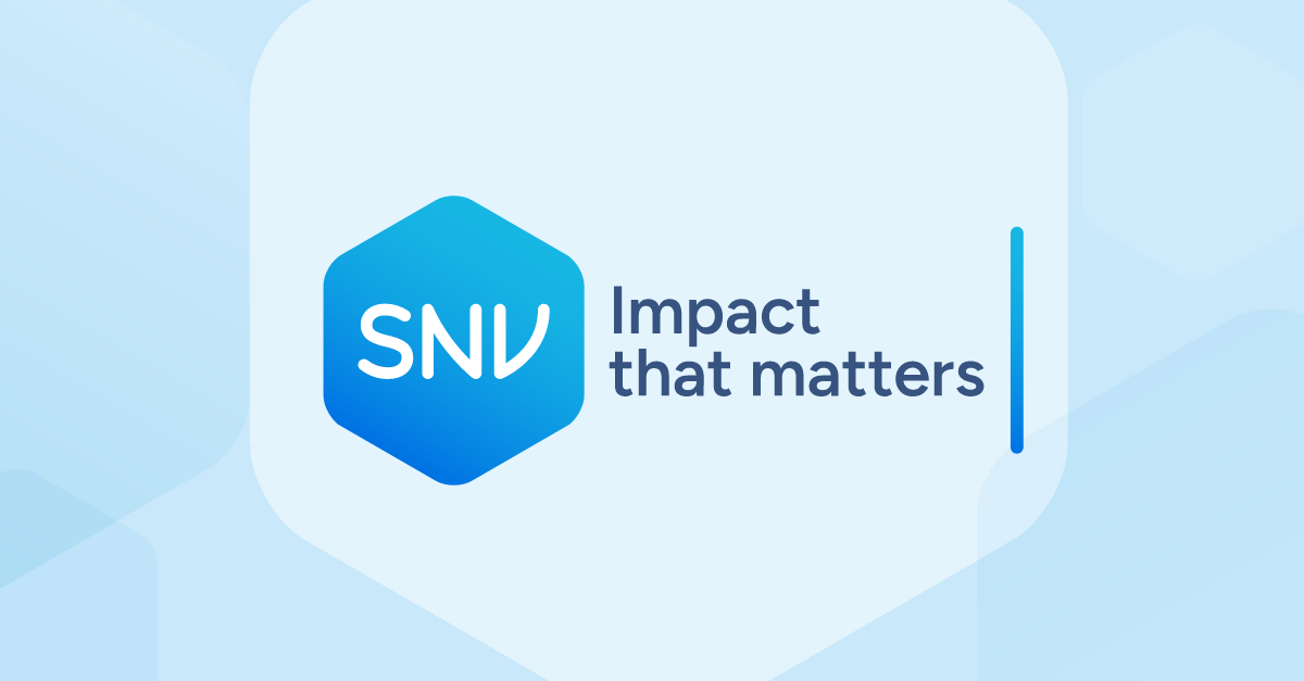 Work at SNV | SNV