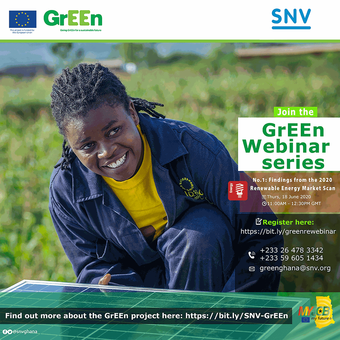 SNV webinar