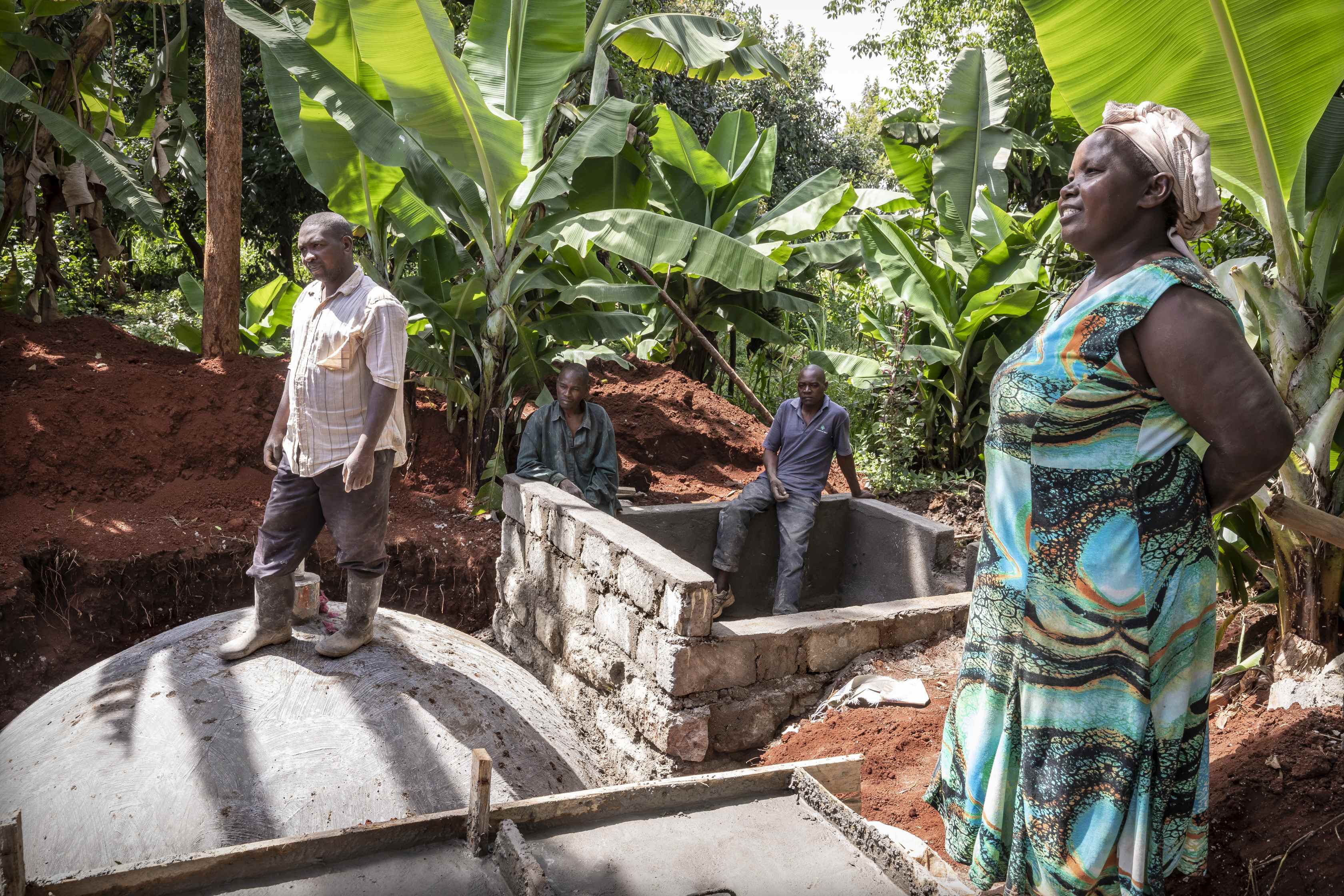 Biodigesters for clean energy and soil health | SNV