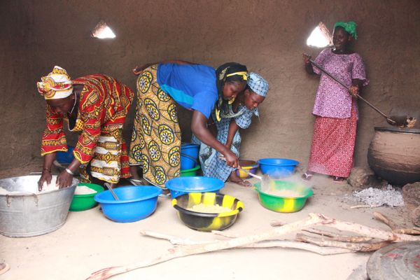 School canteens become procurers of local food