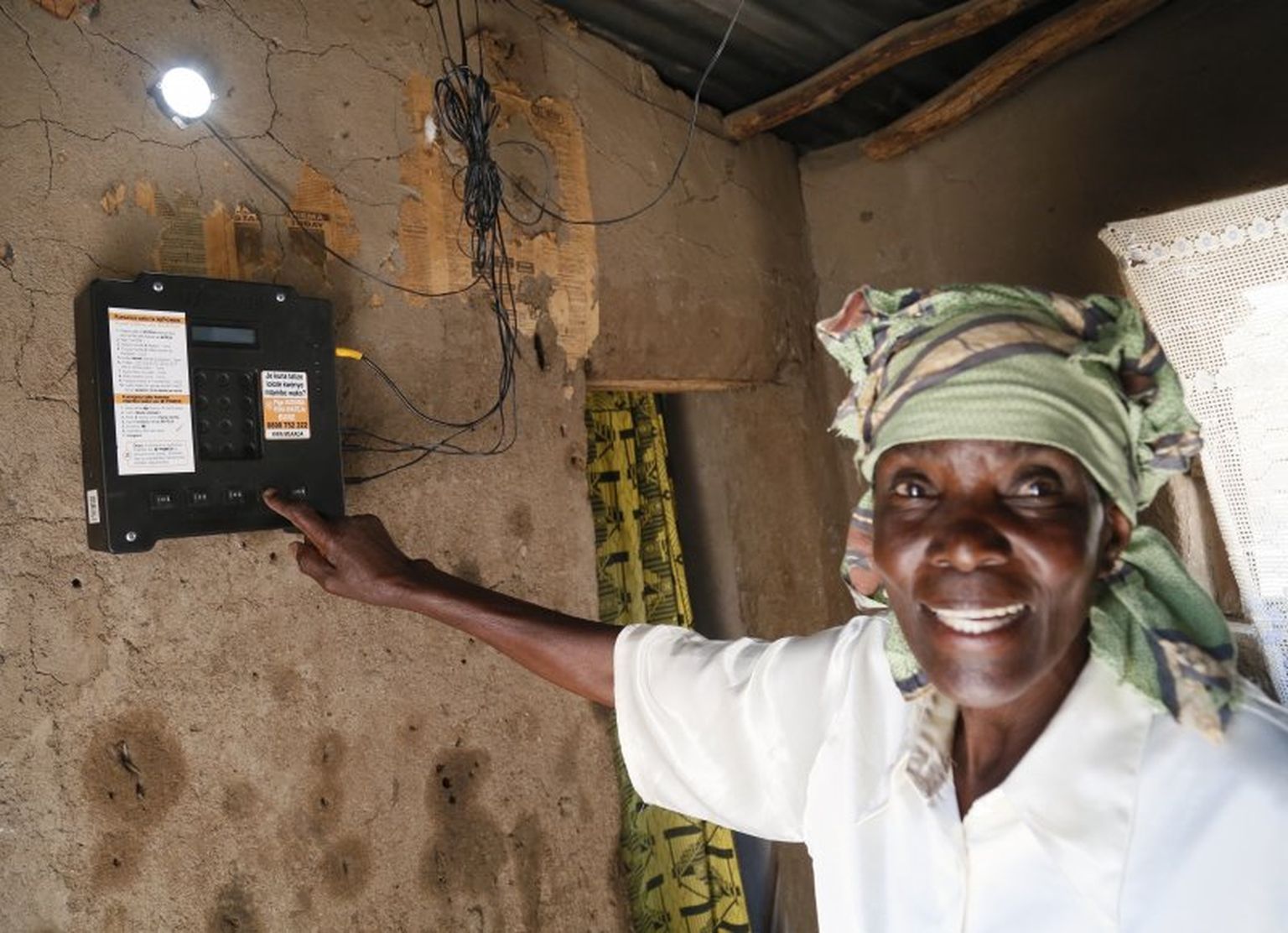 Accelerating access to off-grid energy