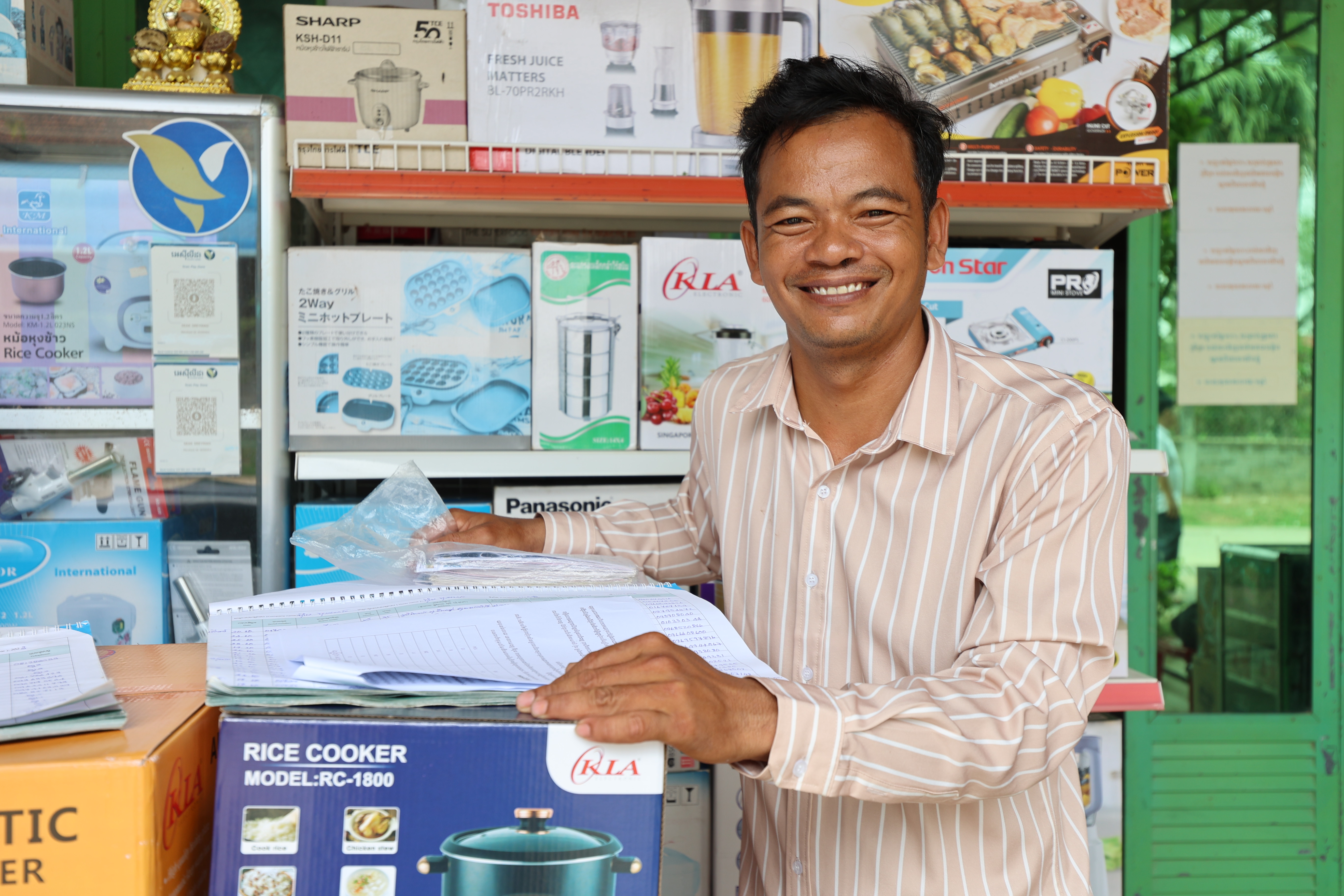 A journey of growth: From modest beginnings to community impact | SNV