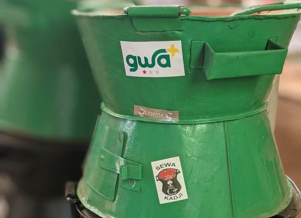 A GWA certified stove