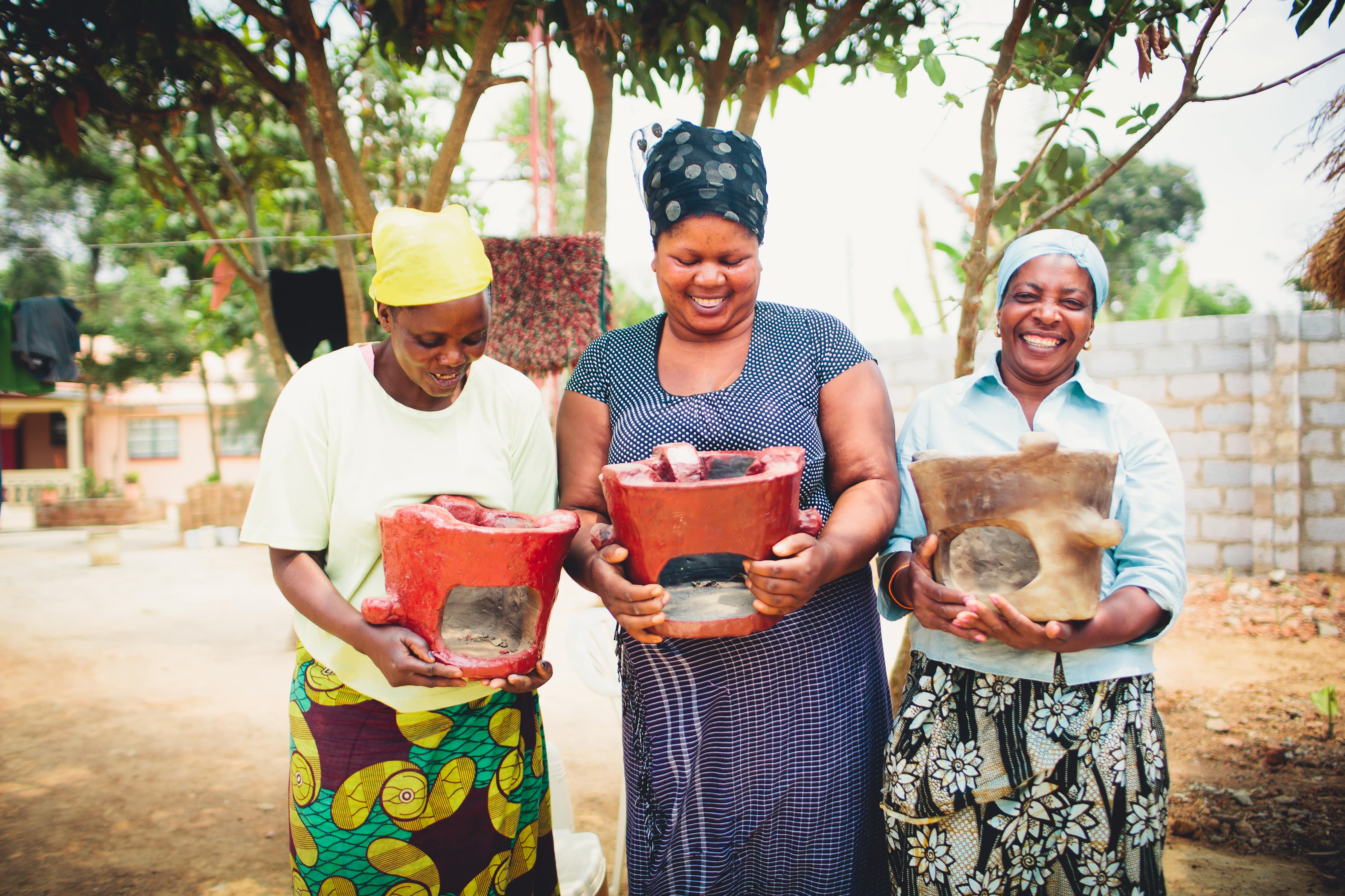 Cookstove Project Clean Cookstove Market Acceleration Project | SNV