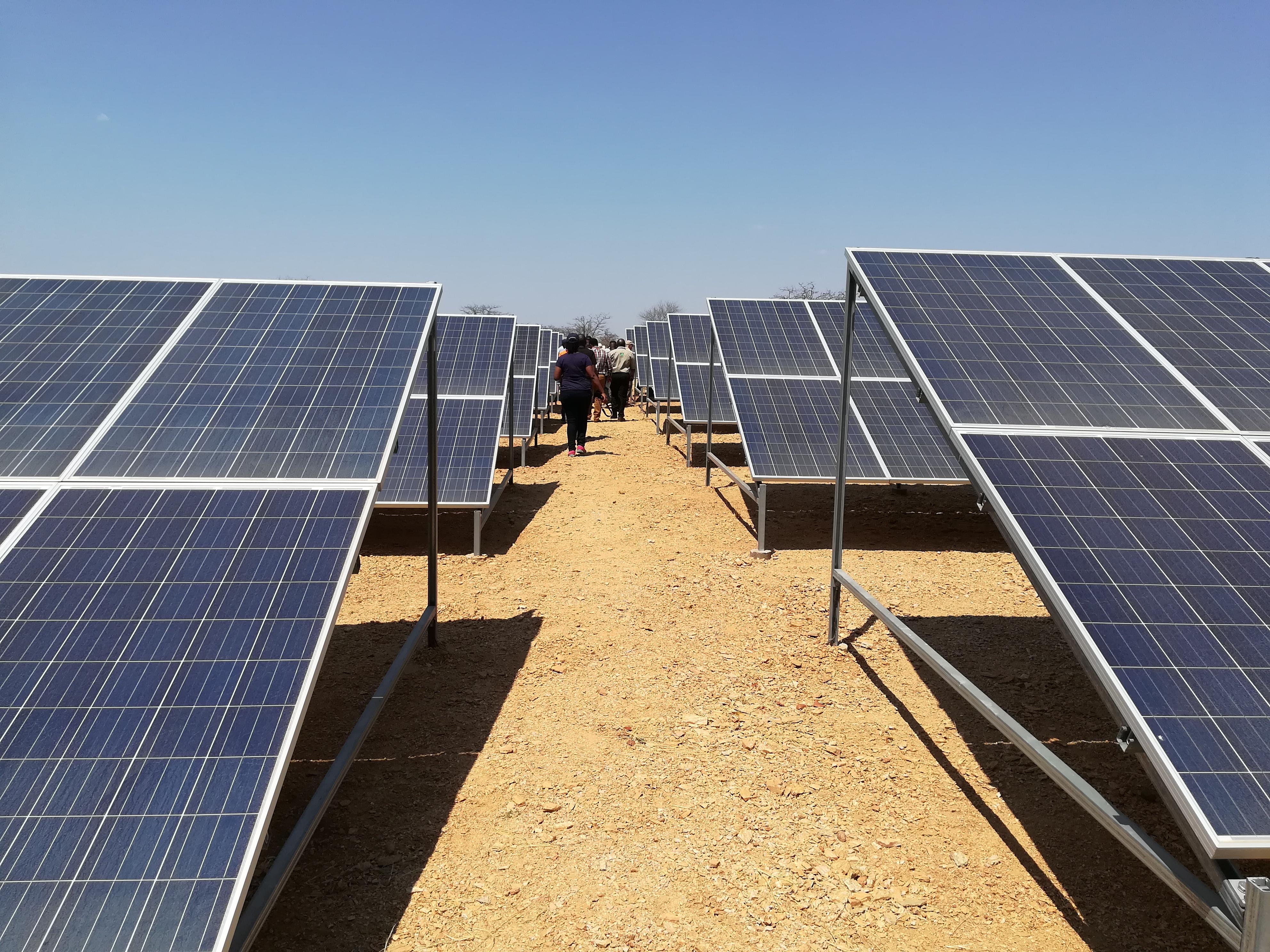 Energisation How can we speed up the energisation of Africa? A new IDEA is needed! | SNV