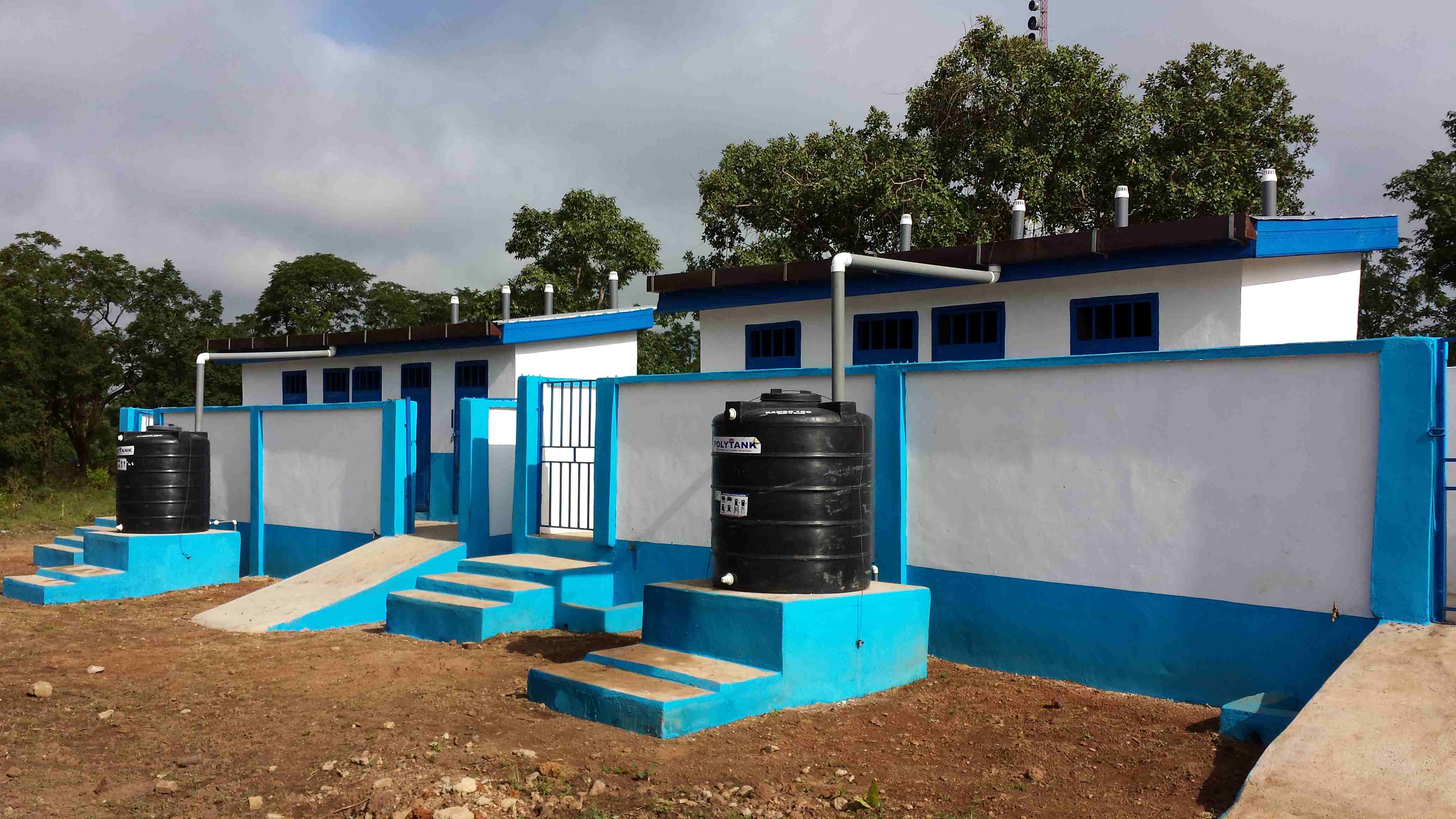 Improving sanitation & hygiene practices in Ghana SNV