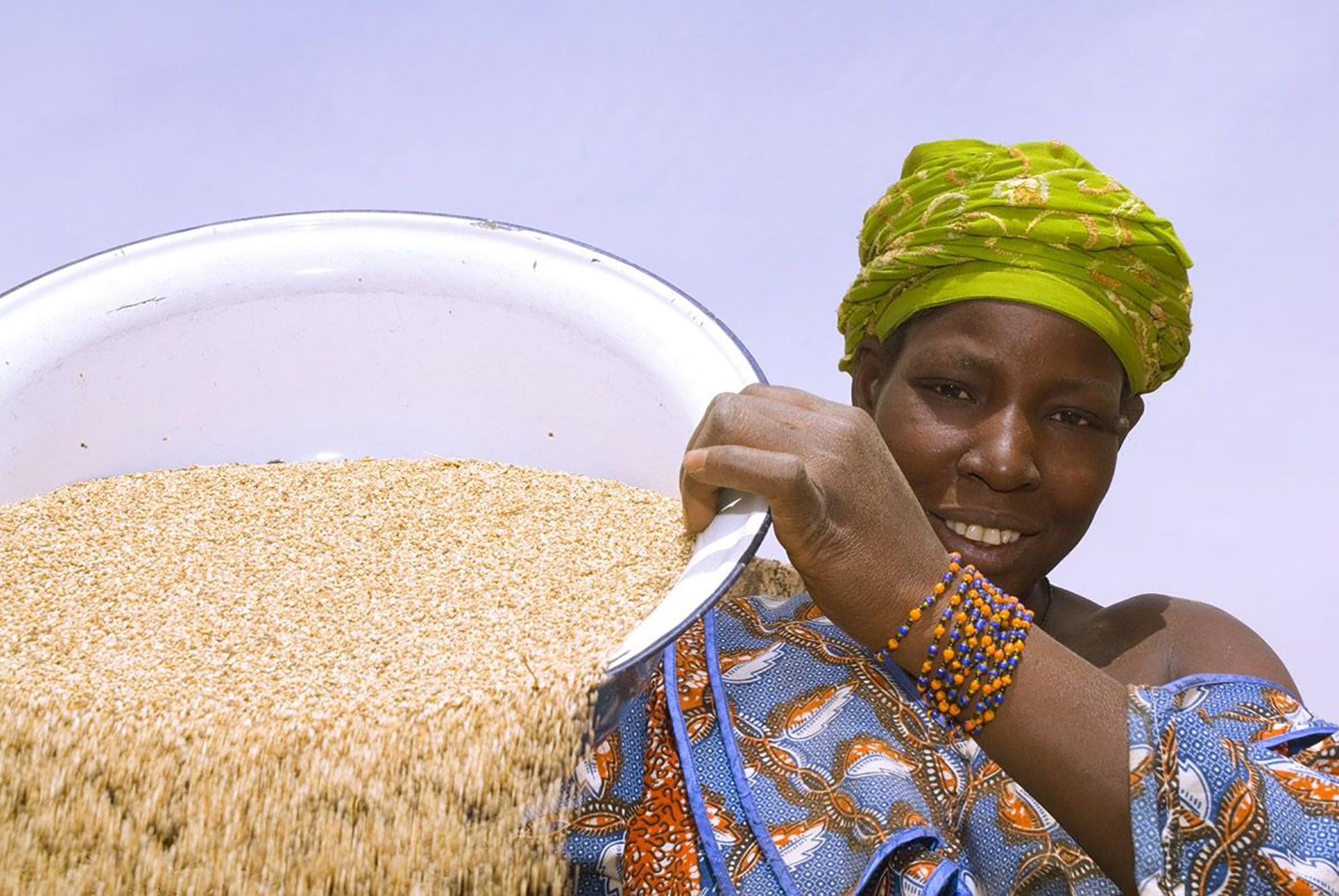 Improving food and nutrition security in Rwanda (Story of Change) | SNV