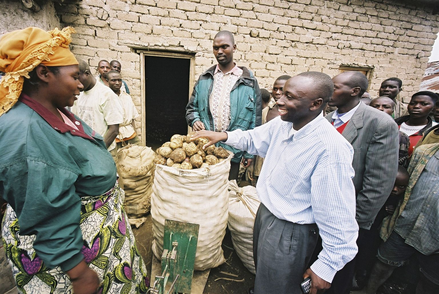 HortInvest Rwanda | SNV