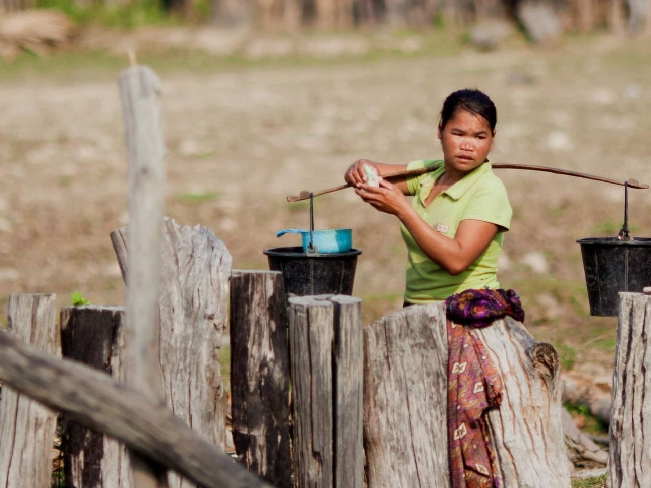 FRWSS SNV in Cambodia, Lao PDR, and Nepal
