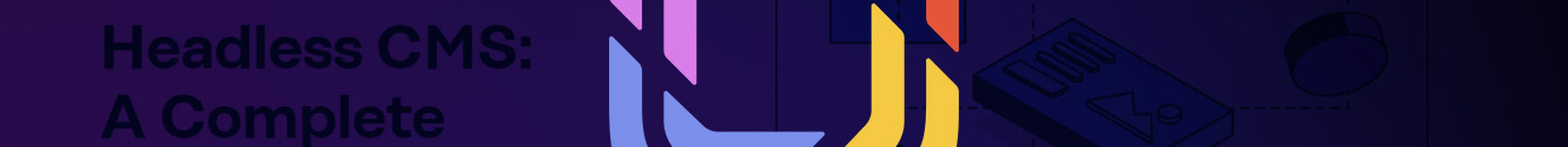 Prismic.io logo on a purple background