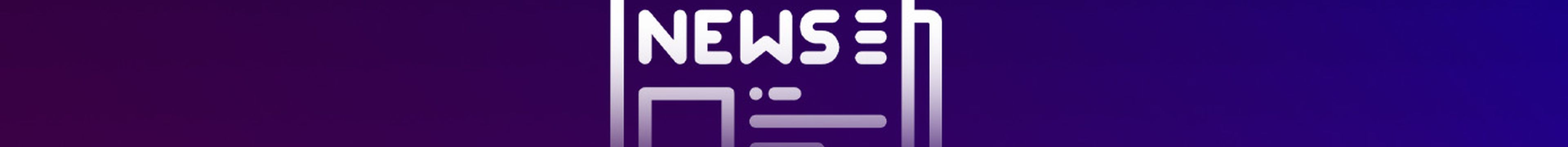 MAJOR News Icon with MAJOR logo and a newspaper icon on a dark background