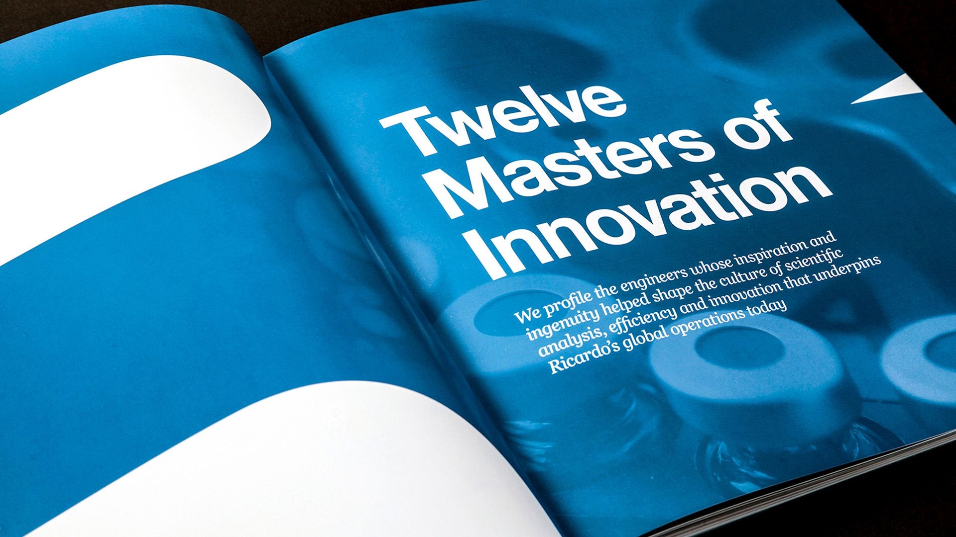 The Ricardo centenary book.