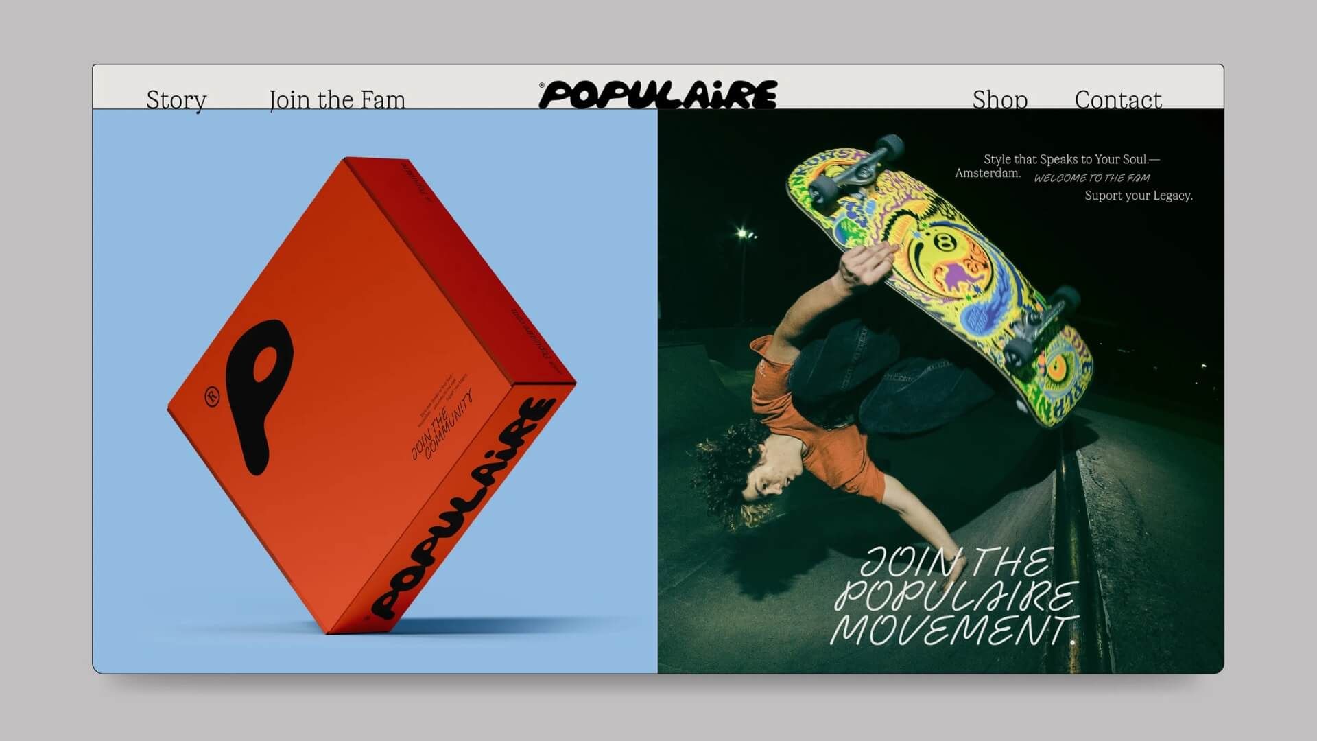 Design example of Hand Drawn Illustrations And Imperfect Elements