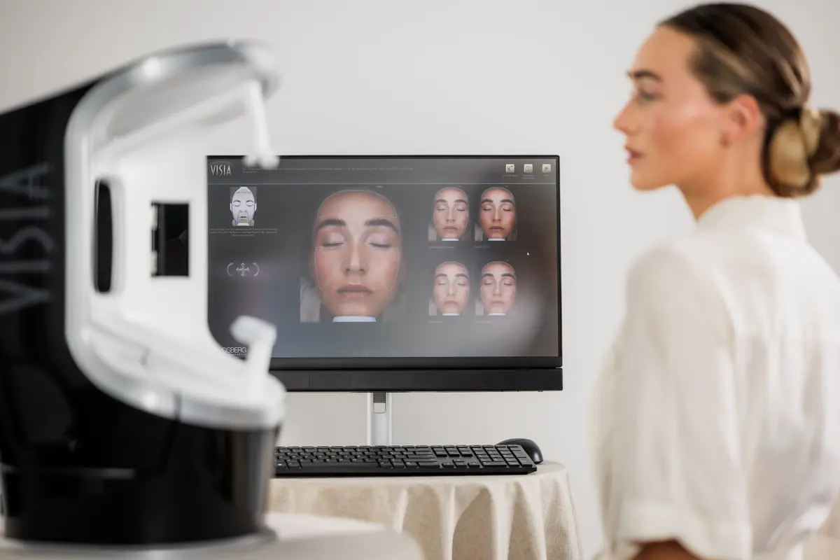VISIA® Skin Analysis