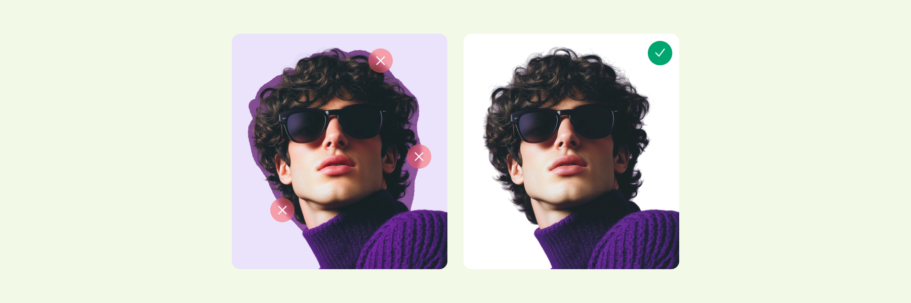 The 7 common mistakes to avoid when using a background remover | Photoroom