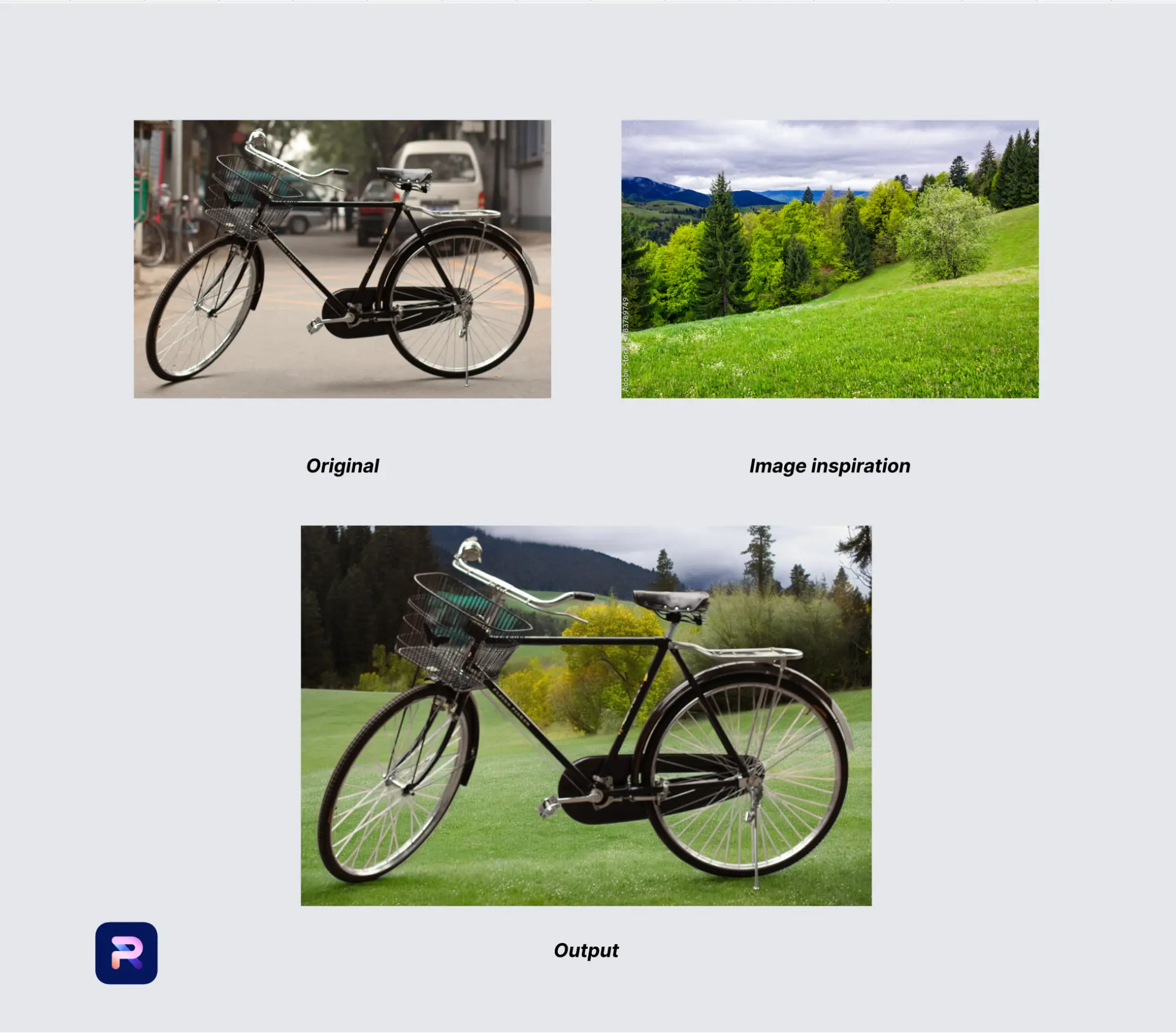 Photoroom - Generative Fill - Image Prompts