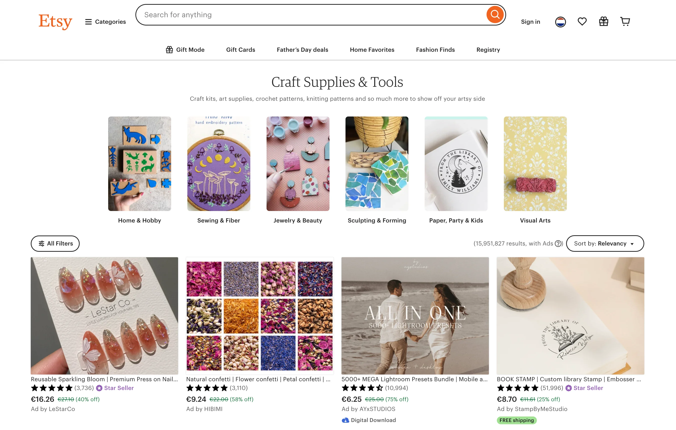 What to sell on Etsy Popular items & best practices Photoroom