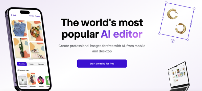 Image associated withPhotoRoom