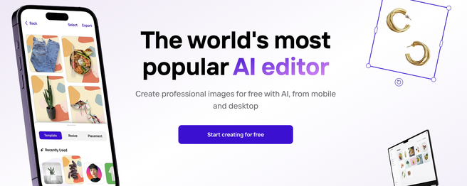 Image associated with PhotoRoom