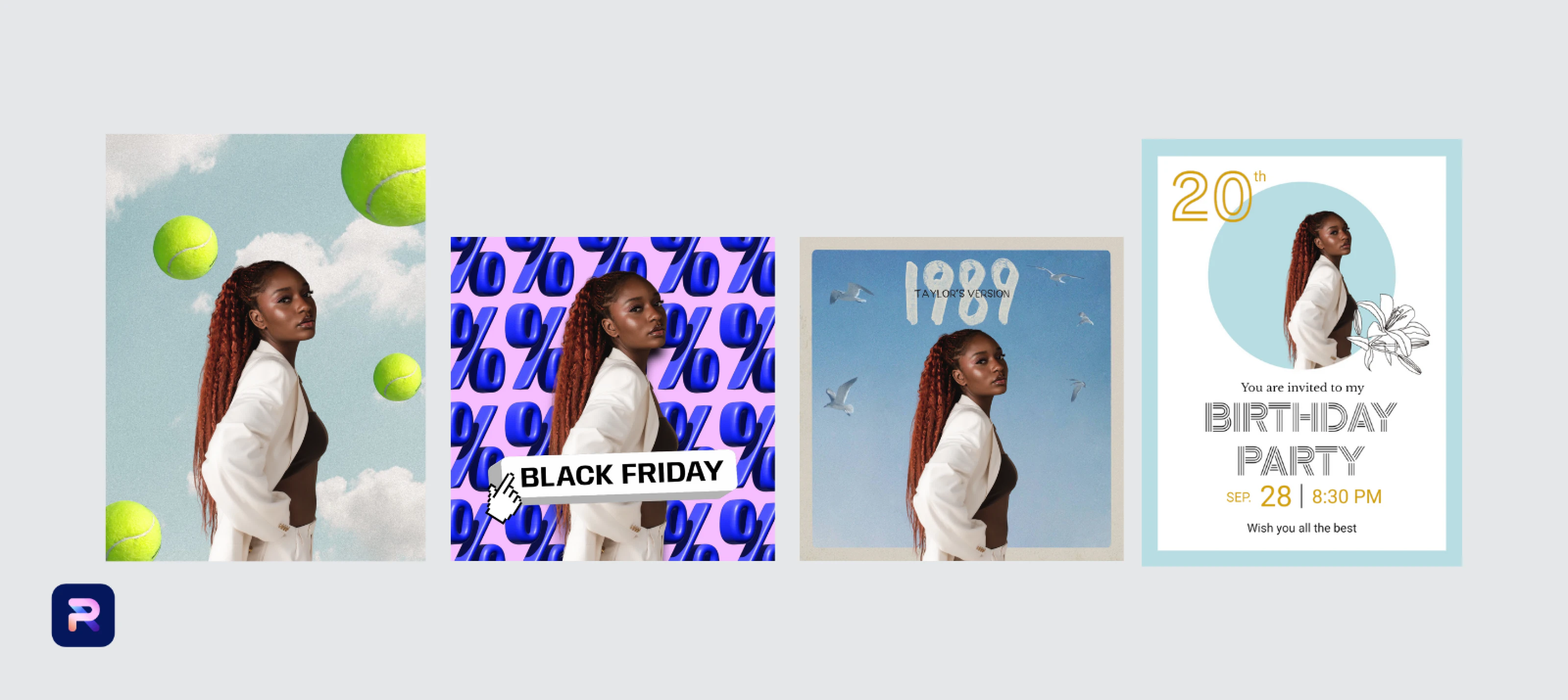 How to add a background to a photo online Photoroom