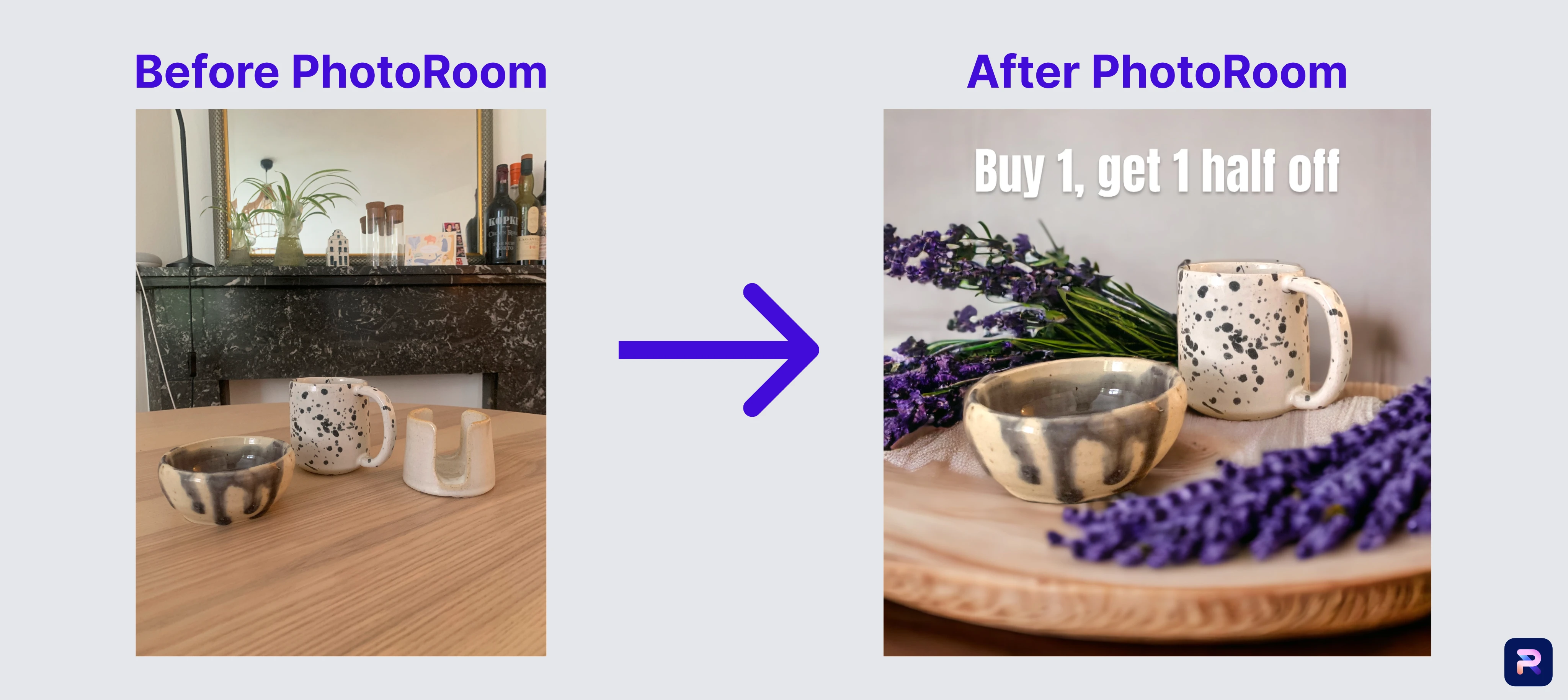How to edit product images in under 5 minutes | Photoroom