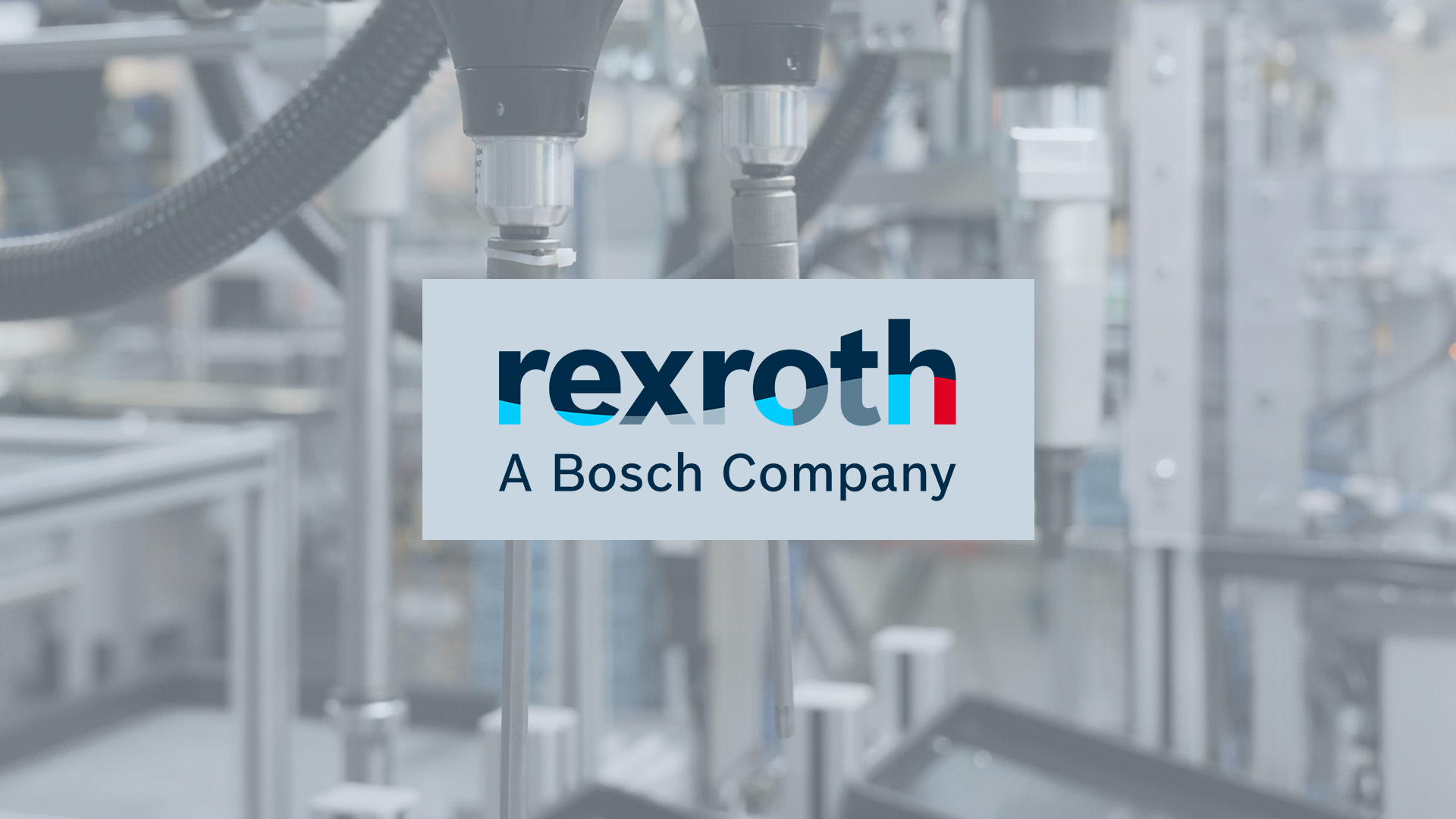 Bosch Rexroth PTS Group