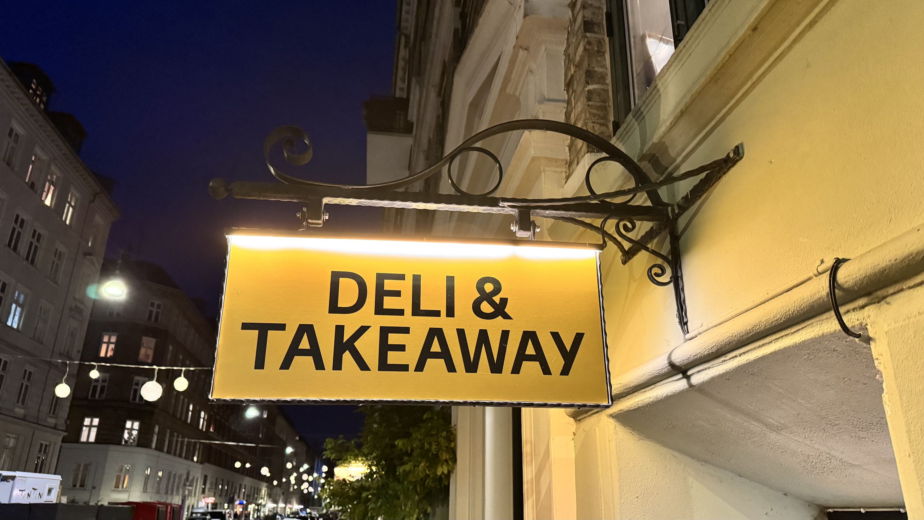 Sloppy Jo's Deli & Takeaway Copenhagen