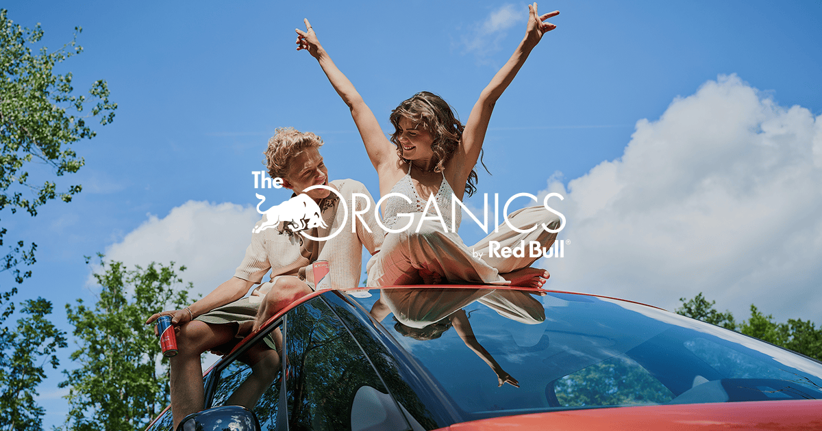 ORGANICS Simply Cola | The ORGANICS by Red Bull®