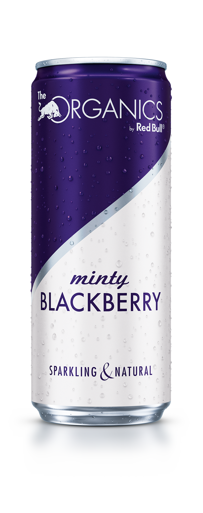 ORGANICS Minty Blackberry by Red Bull