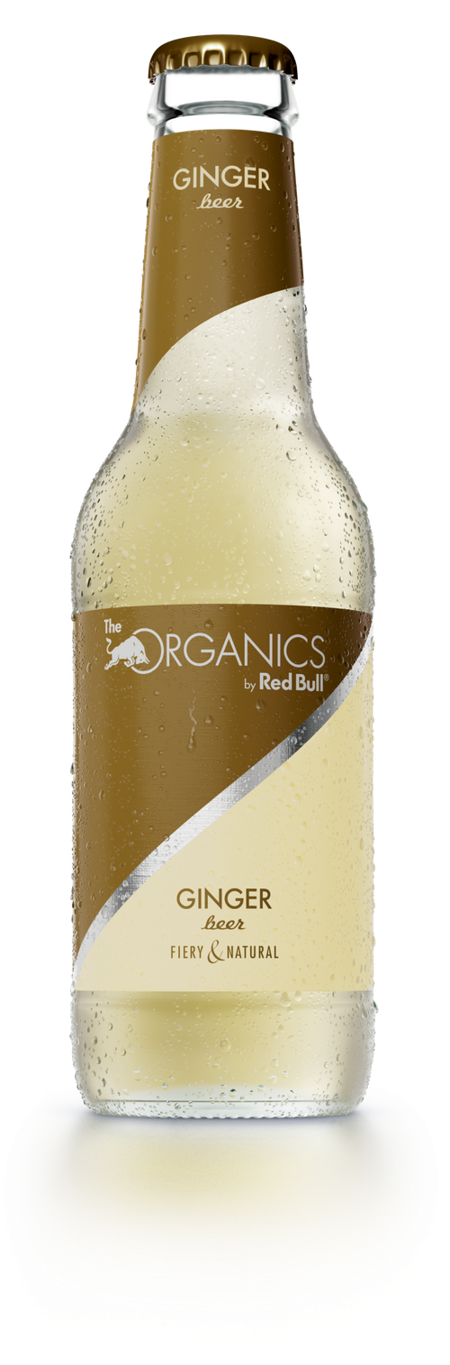 ORGANICS Ginger Beer The ORGANICS by