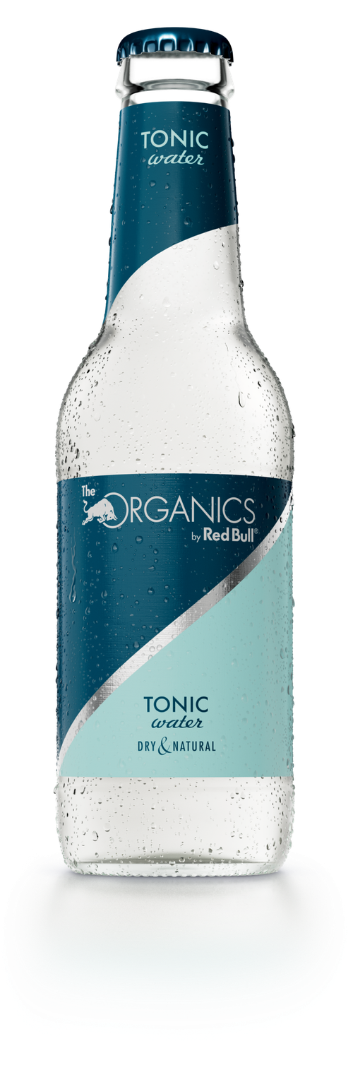 ORGANICS Tonic Water The ORGANICS by Red Bull®