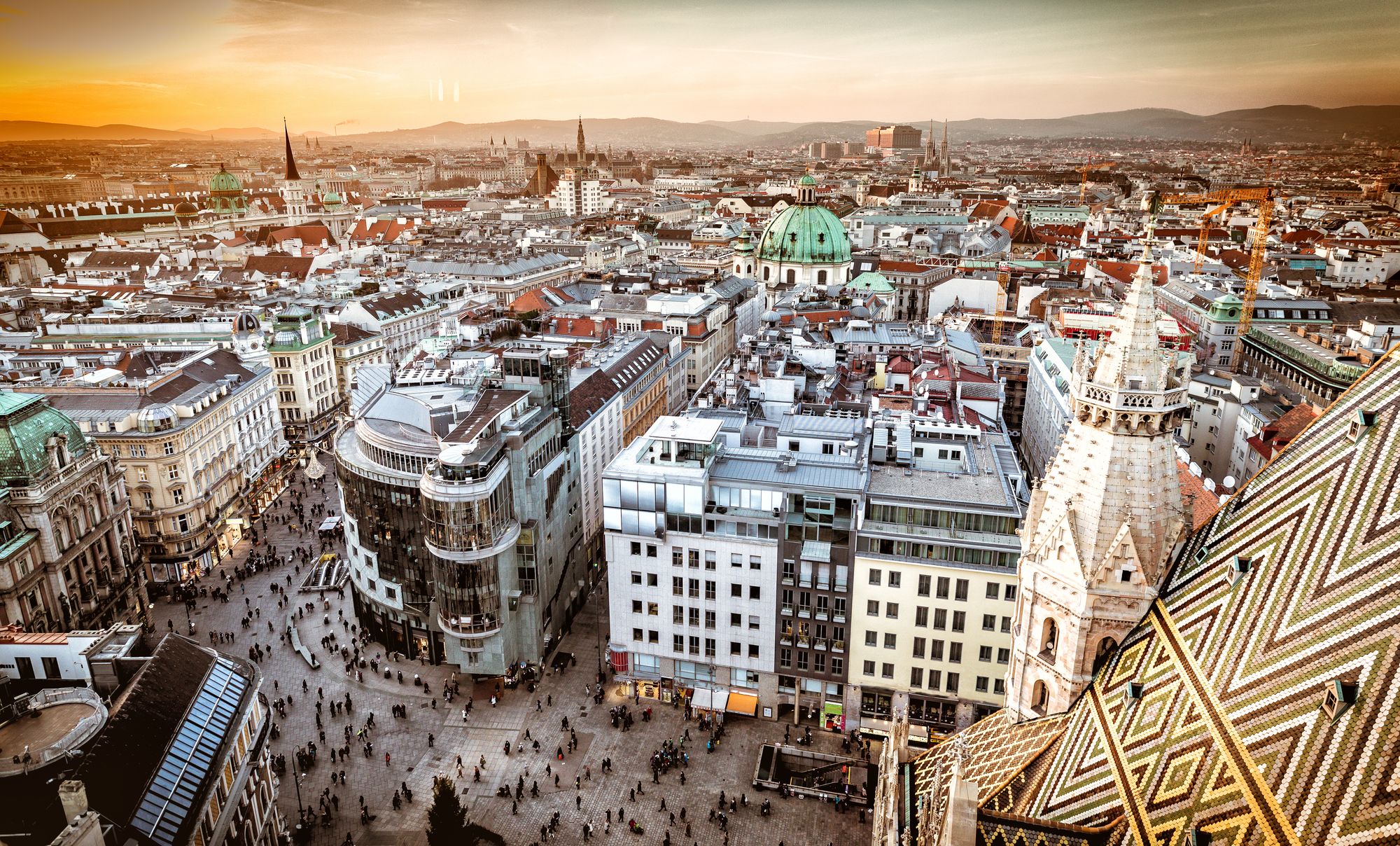 ALPIN11 in Wien