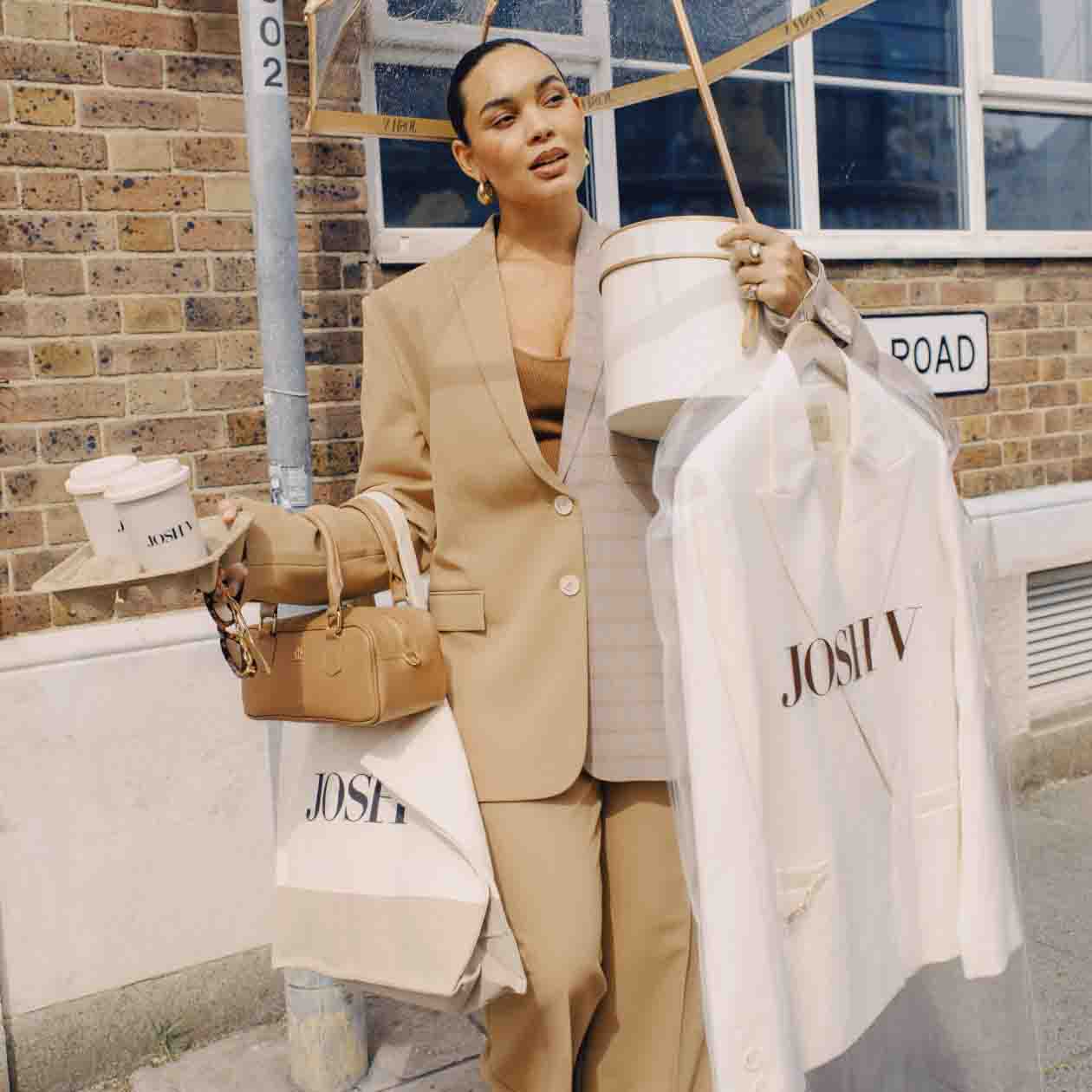 Shop de nieuwste collectie van JOSH V